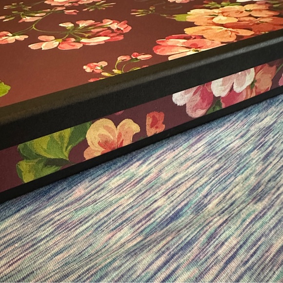 Authentic Gucci Blooms Floral Print Box - Picture 4 of 11